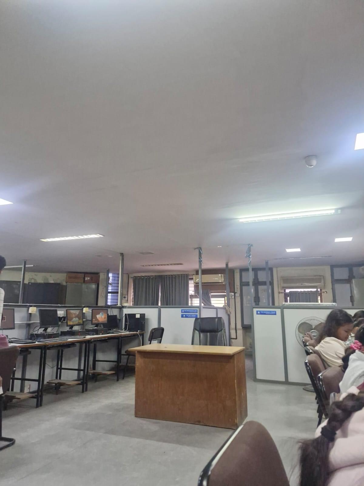 VGEC Infrastructure & Academic Building photo 2